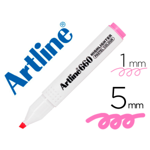 Rotulador artline...
