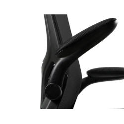 Silla q-connect oficina alba malla base metalica alt max 1110 anc 610 prof 580 ruedas premium color negro