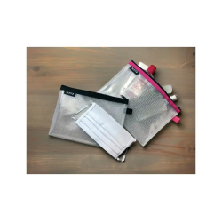 Bolsa multiusos leitz wow impermeable 240x170 mm color azul