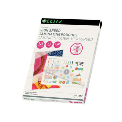 Bolsa de plastificar leitz...