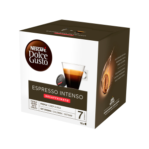 Cafe dolce gusto espresso...