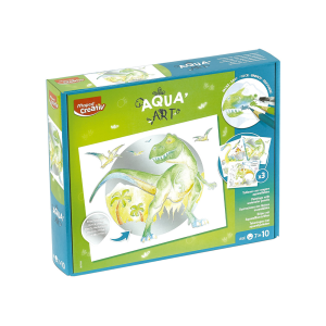 Juego maped creativo aqua...