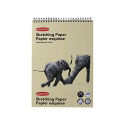 Bloc de dibujo esbozo...