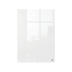 Bloc de notas nobo sobremesa acrilico din a4 transparente 210x8x297 mm