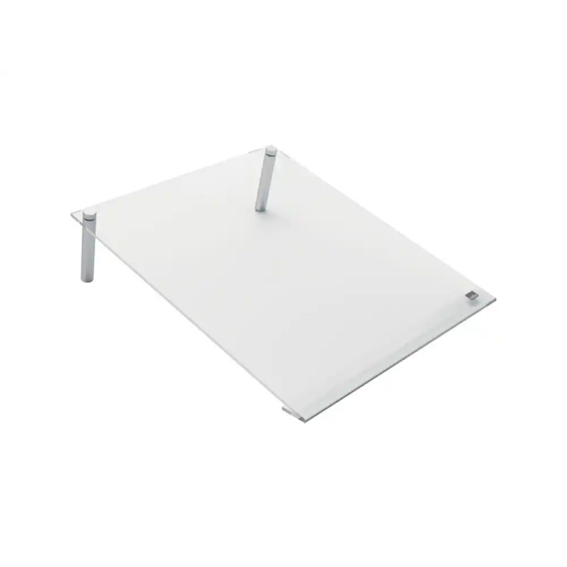 Bloc de escritura nobo acrilico inclinado din a4 transparente 210x205x297 mm