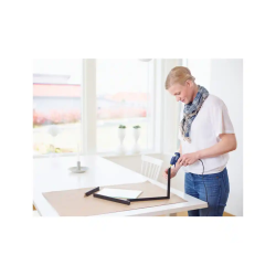 Barra termofusible rapid cola universal 7 mm diametro x 90 mm alto blister de 36 unidades