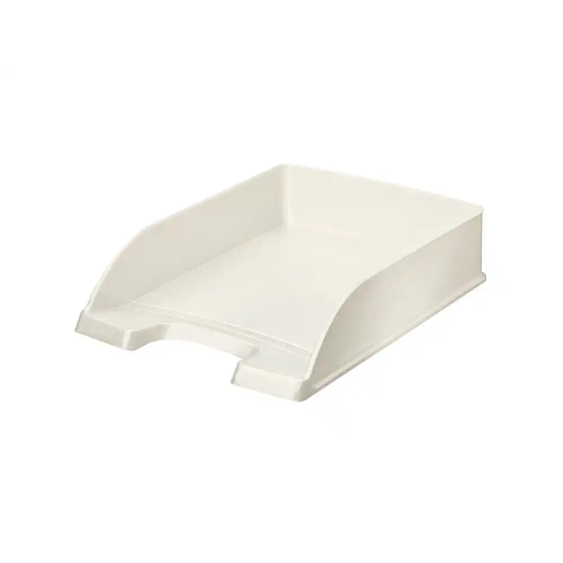 Bandeja sobremesa plastico leitz wow color blanco 255x357x70 mm