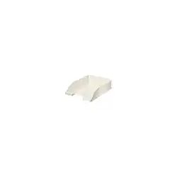 Bandeja sobremesa plastico leitz wow color blanco 255x357x70 mm
