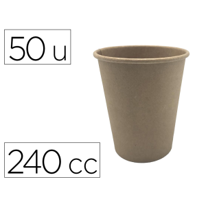 Vaso termico carton kraft...