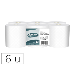 Papel secamanos amoos...