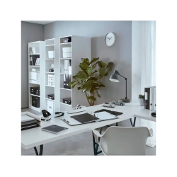 Bandeja sobremesa plastico leitz wow dual blanco/fucsia 267x49x336 mm