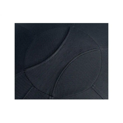 Balon de asiento leitz active 75 cm antideslizante color gris oscuro