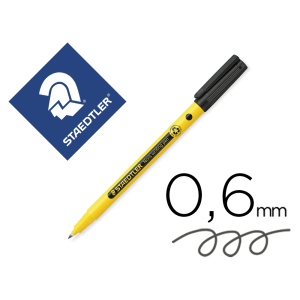 Rotulador staedtler noris...