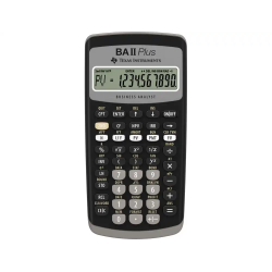 Calculadora financiera...