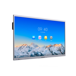 Pantalla interactiva...