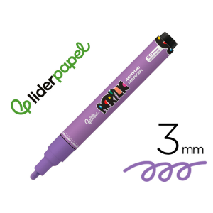 Rotulador liderpapel...
