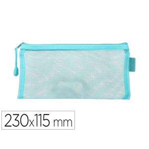 Bolsa zipper bag liderpapel...