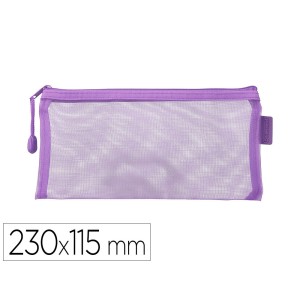 Bolsa zipper bag liderpapel...