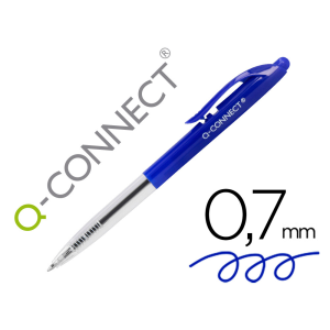 Boligrafo q-connect...