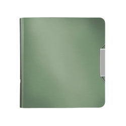 Archivador de palanca leitz active solid polyfoam 180 din a4 lomo 82 mm color verde celadon