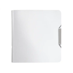 Archivador de palanca leitz active solid polyfoam 180 din a4 lomo 82 mm color blanco artico