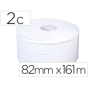 Papel higienico jumbo 2...