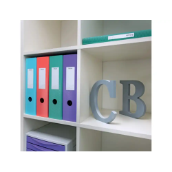 Archivador de palanca esselte colour breeze polifoam din a4 lomo 82 mm colores surtidos