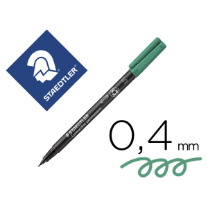 Rotulador staedtler...