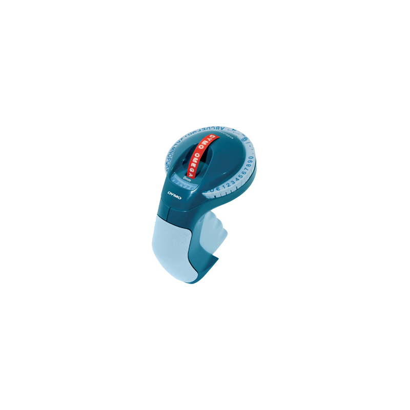 Rotuladora dymo omega 9 mm
