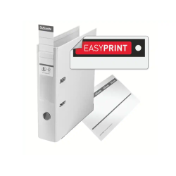 Archivador de palanca esselte n 1 carton forrado din a4 lomo 75 mm color verde