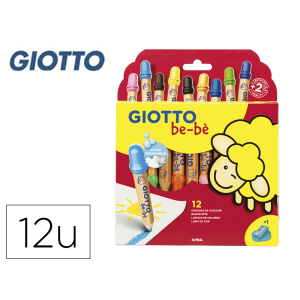 Lapices de colores giotto...
