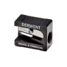 Sacapuntas derwent plastico 1 uso para lapices pastel y charcoal