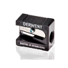 Sacapuntas derwent plastico 1 uso para lapices pastel y charcoal