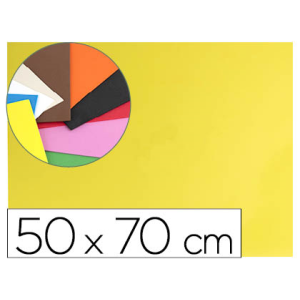 Goma eva liderpapel 50x70cm...
