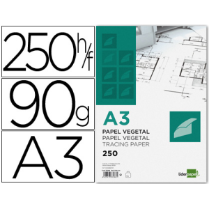 Papel vegetal liderpapel...