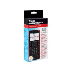 Calculadora texas instruments ti nspire cx ii-t cas cientifica grafica usb