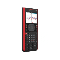Calculadora texas instruments ti nspire cx ii-t cas cientifica grafica usb