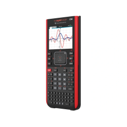 Calculadora texas instruments ti nspire cx ii-t cas cientifica grafica usb