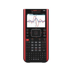 Calculadora texas instruments ti nspire cx ii-t cas cientifica grafica usb