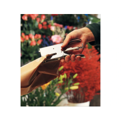 Grapadora rapid de tenaza k1 capacidad 50 hojas usa grapas 24/6 y 24/8