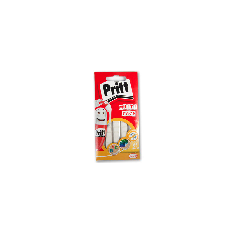 Sujetacosa pritt multi-tac masilla adhesiva