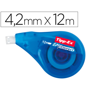 Corrector tipp-ex easy...