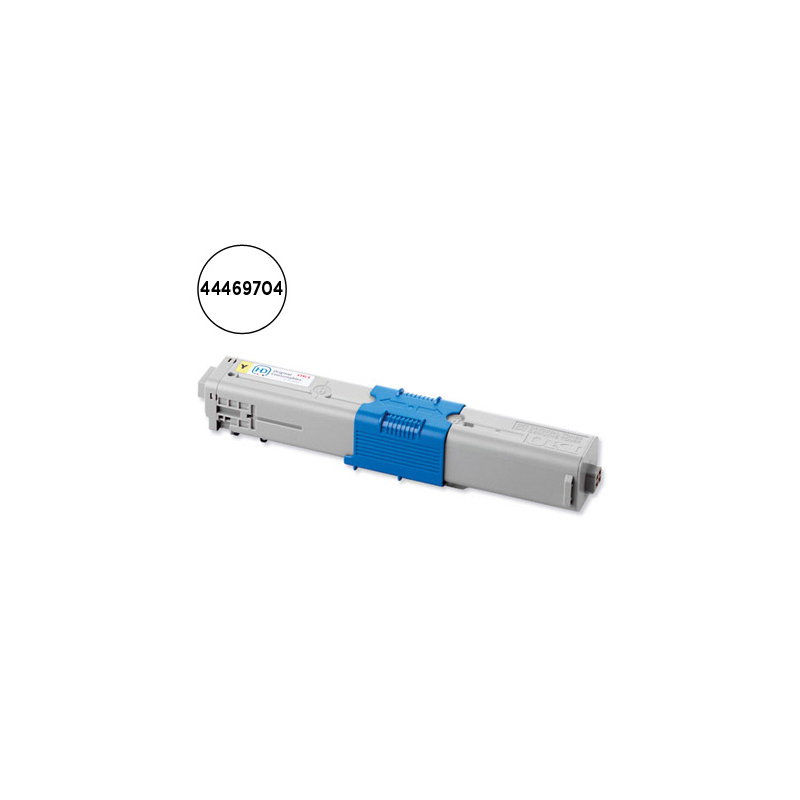 Toner oki c300 c500 amarillo -2.000 pag-