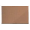 Pizarra corcho nobo essence marco aluminio 180x120 cm