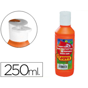 Tempera liquida jovi...