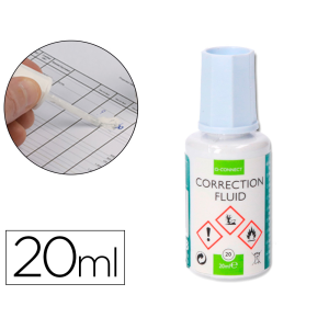 Corrector q-connect...