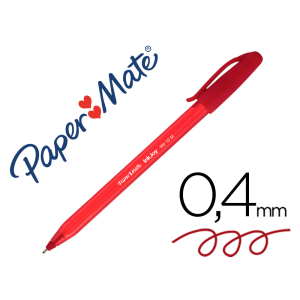 Boligrafo paper mate inkjoy...