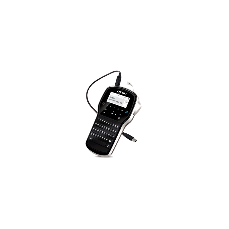 Rotuladora dymo electronica labelmanager lm280p