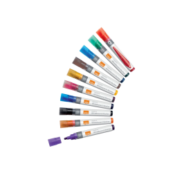 Rotulador nobo para pizarra...