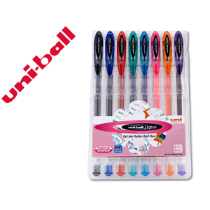 Boligrafo uni ball um-120...